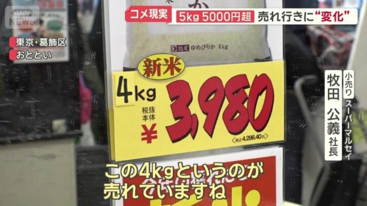 「全体的な売り上げが良くない」