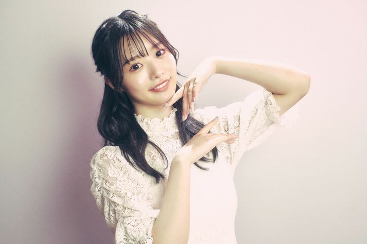 今年芸能界デビューの現役バレリーナ・ももは(高鶴桃羽)、「初めての恋は良い結末で終わりたい」『オオカミちゃんとオオカミくんには騙されない』インタビュー