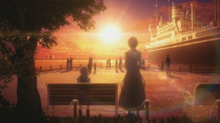 アニメ『文豪ストレイドッグス』第31話先行カット＆あらすじ解禁　主人公が驚愕した被害者の身元とは…？