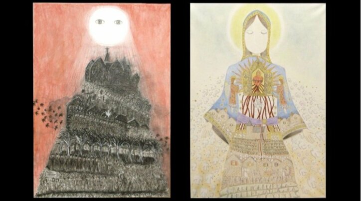 瑛士くんの作品