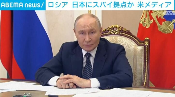 プーチン大統領