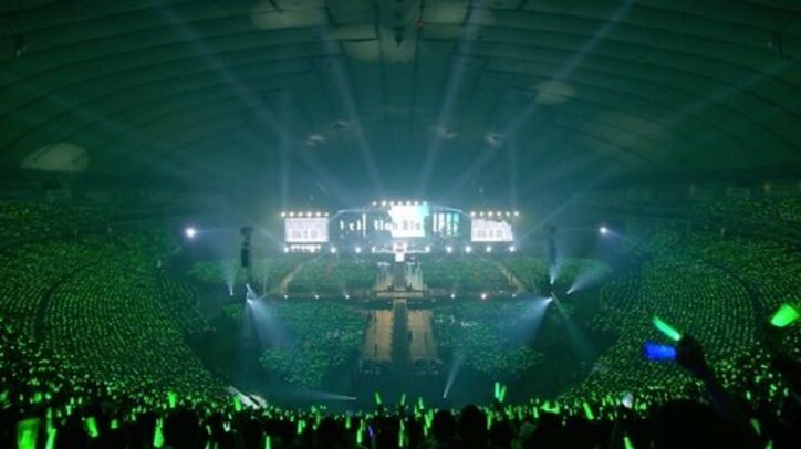 欅坂46の東京ドーム公演DVD/Blu-rayのダイジェスト映像が公開