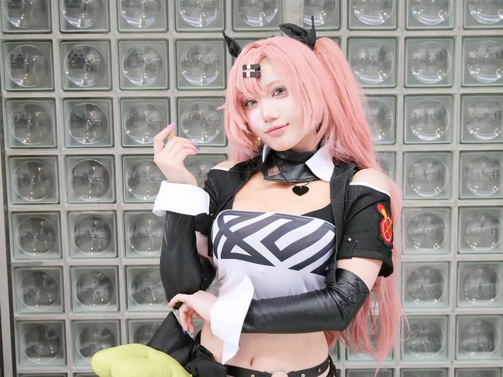 【写真・画像】『ゼンレスゾーンゼロ』ニコ・デマラコスプレ画像　6枚目