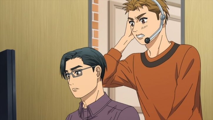 【写真・画像】アニメ『MFゴースト』第11話先行カット&あらすじ解禁 沢渡光輝(CV.逢坂良太)とアルピーヌ・A110が登場 7枚目