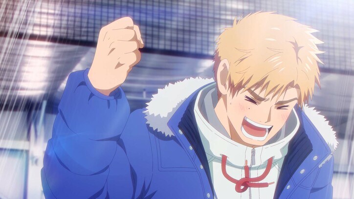 【写真・画像】アニメ『メダリスト』第9話あらすじ・先行カット・WEB予告公開　3枚目