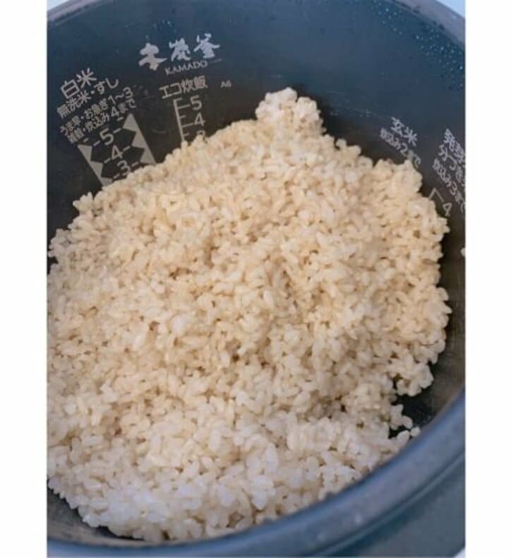 辻希美、玄米生活をスタート「32歳目前に体質改善だ!!」