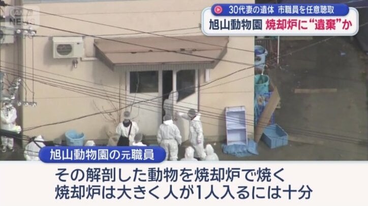 「焼くと最終的には骨が残らないほどになる」