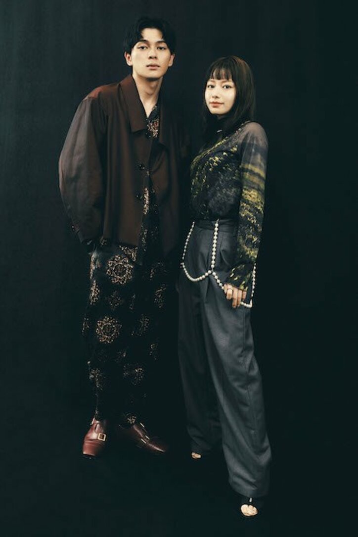 山本舞香、クールに見えた眞栄田郷敦の印象が変化 仲良くなると「めっちゃ可愛くて明るい」『カラダ探し』インタビュー