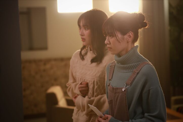 25年前に秘められた切なすぎる愛憎劇、コトハ（西野七瀬）遂に霊と対峙へ『言霊荘』最終章