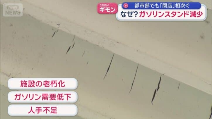 閉店の背景は？