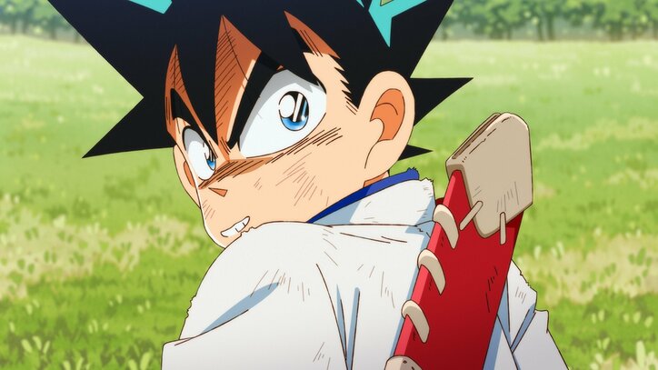 [Photos/Images] Heading into the Second Battle with Goemon... Preview of Episode 18 of Anime 'YAIBA Samurai Legend' Revealed 6th