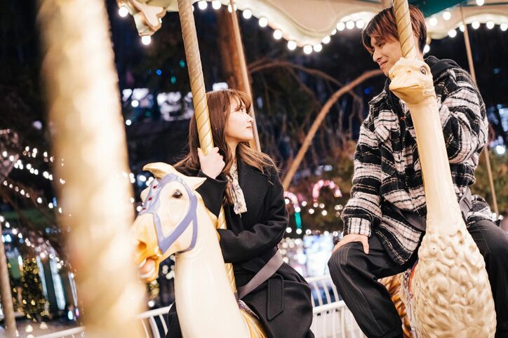 「2年越しだけど渡したいものが…」さなり&あいり、伝説のラストデートが再び!『さなりる final balloon』第2話