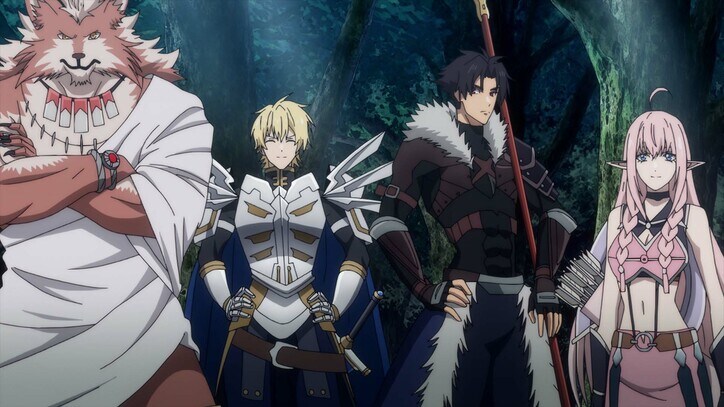 【写真・画像】アニメ『話術士』特番で山下大輝が語るノエル役の秘訣は「あえて抜く」!? 芹澤優、大桃陽介とアフレコ裏話も披露 4枚目