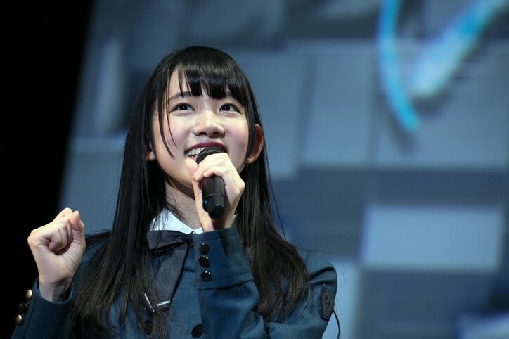 秋元康プロデュース22/7、ライブで号泣の嵐「勇気を出してオーディション受けてよかった…」