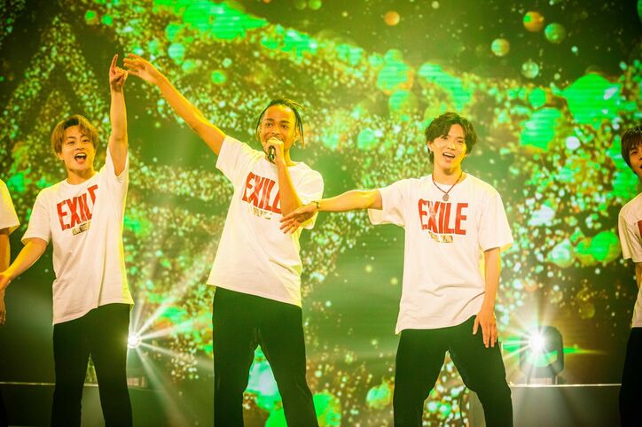 「選曲最高」「幸せな時間をありがとう」EXILEが贈るクリスマスライブパーティー、全15曲披露に視聴者熱狂！トークコーナーでは“中目黒フレンドパーク”でメンバー大盛り上がり