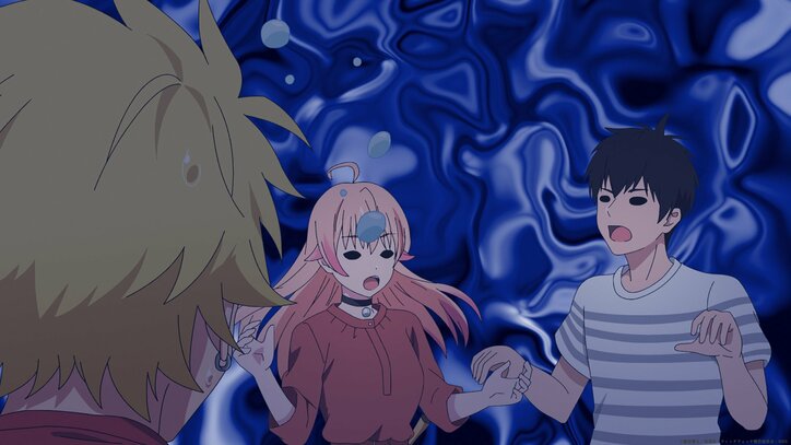 [Photos/Images] Kanshi Gets a Part-Time Job at an Amusement Park Hero Show!? Anime "Witch Watch" Episode 8 Synopsis and Preview Cuts Released 6th