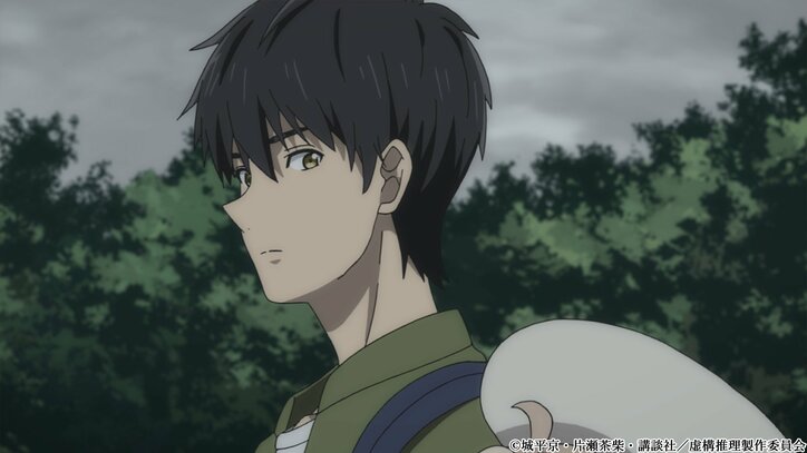 アニメ「虚構推理」鋼人七瀬に最後の一撃を放つ九郎…第12話先行カット&あらすじ公開