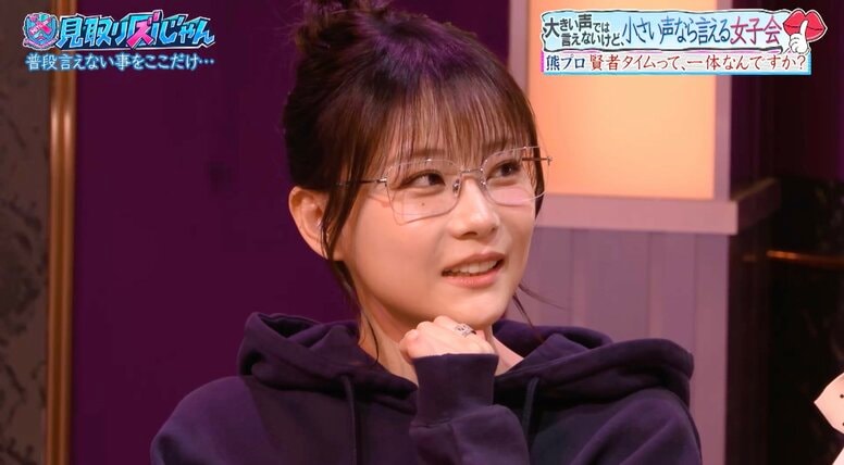 重盛さとみ「1回がスゴいんだと思う」 “熱い夜”の直後は…衝撃告白に驚きの声「毎回？」「相当やな！」