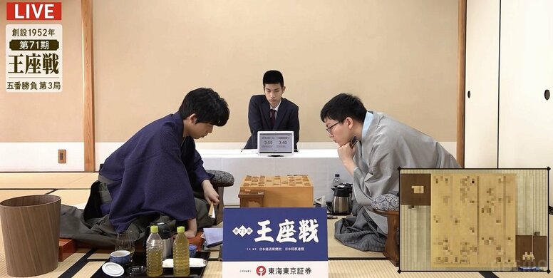 「これは甲乙つけがたい！」永瀬拓矢王座＆藤井聡太竜王・名人、注目“勝負メシ”は名古屋名物を注文 ファンも注目「うわあ美味しそう」「飯テロや」