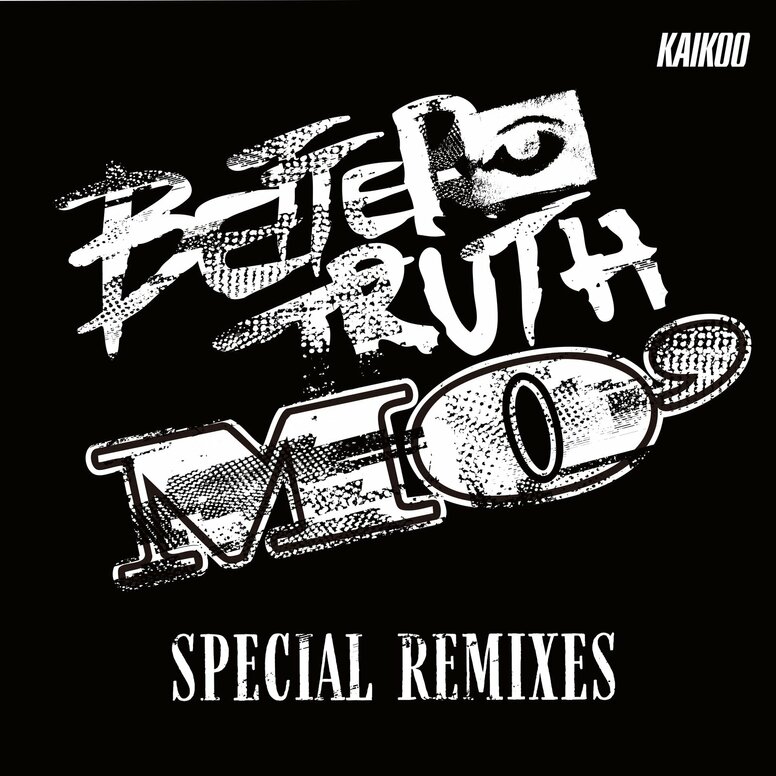 全10組による至極のREMIX ALBUM『MO' BETTER TRUTH SPECIAL REMIXES』をKAIKOOよりリリース！