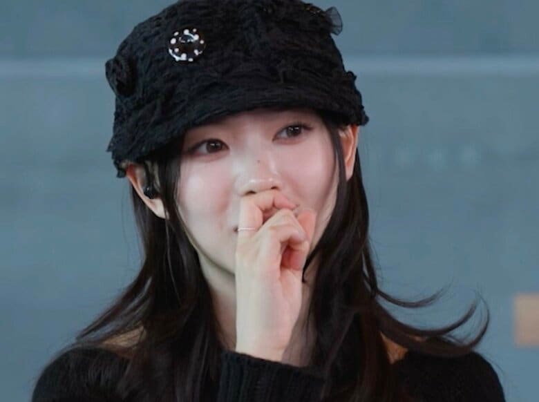 ILLIT・MOKA「応援していたので悲しい」推しの脱落に沈痛な表情