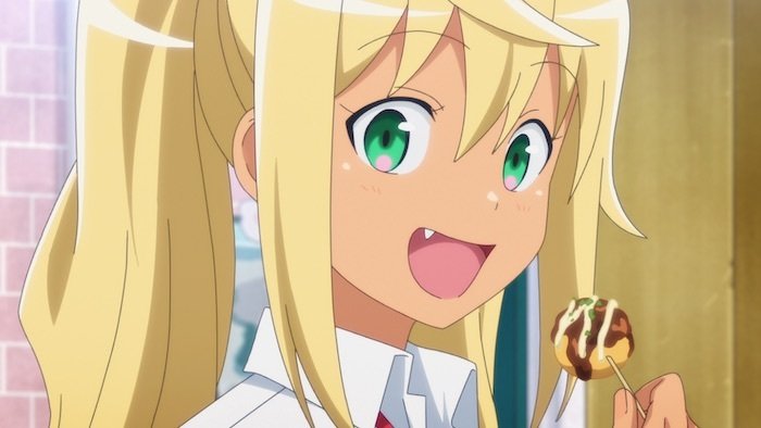 注目夏アニメ「ダンベル何キロ持てる？」第1話あらすじ＆先行