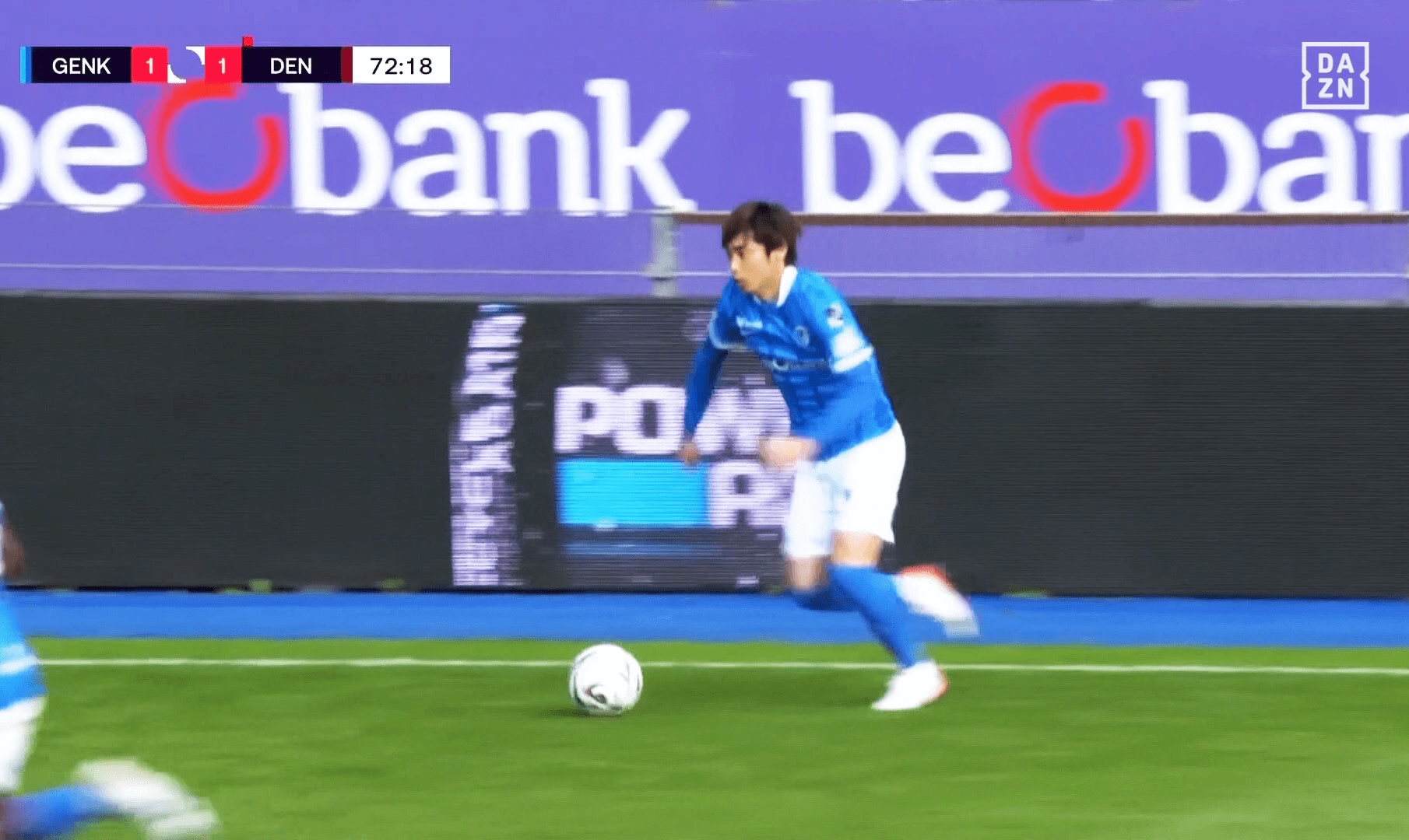 ヘンクの伊東純也