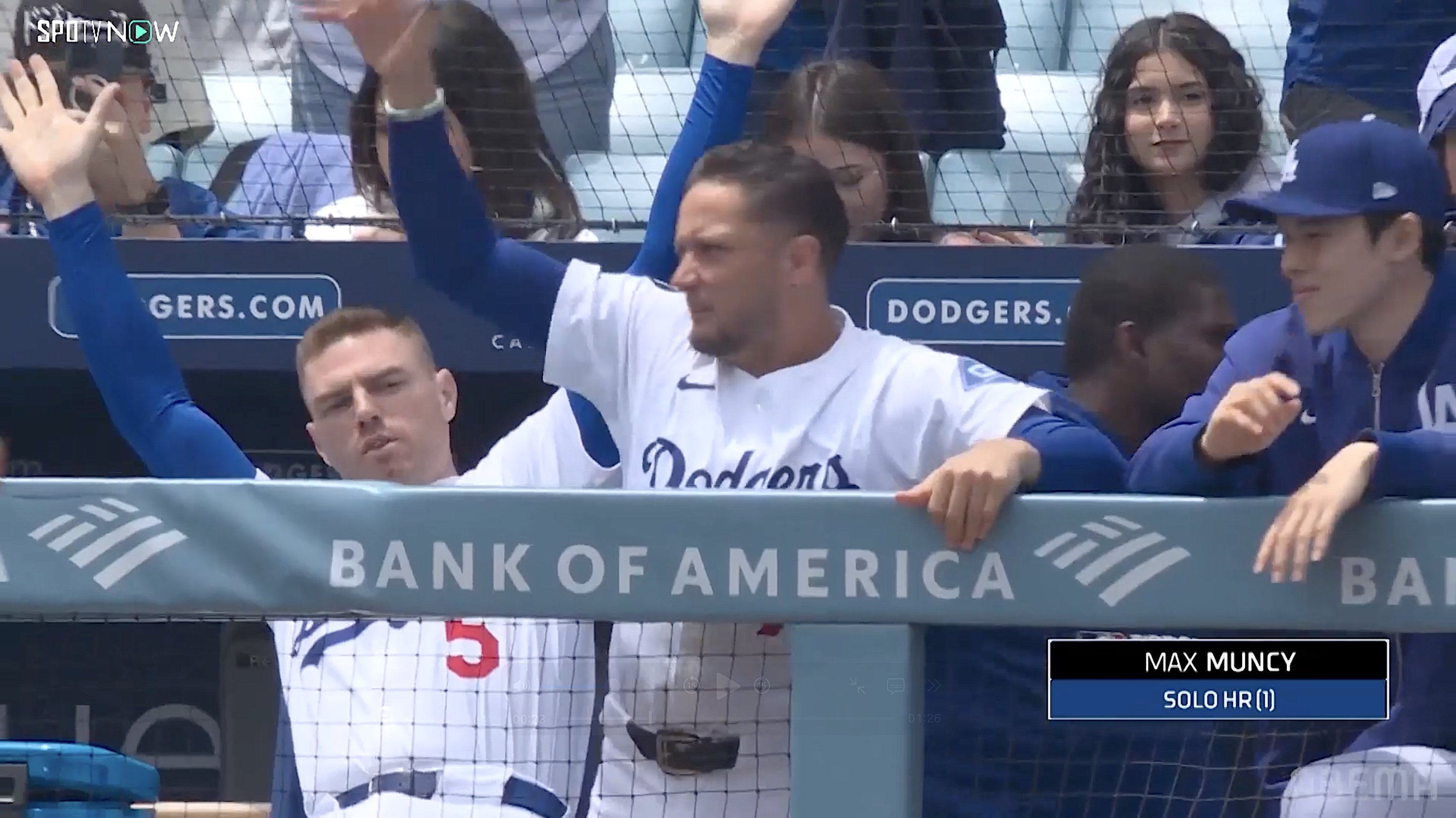 妻のオールヌード　フリーマン 3 マンシー復活弾で“本人以上に”喜ぶフリーマンが「素敵」 ナインを思いやる姿勢に「フレディ大好き」Xで共感多数（ABEMA  TIMES）｜ｄメニューニュース（NTTドコモ）