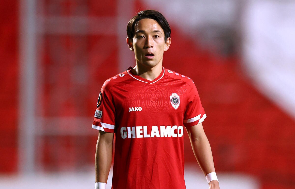 三好康児が今季初ゴール、チームの開幕7連勝に貢献「調子上げてていい