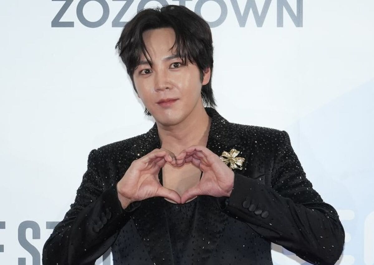 甲状腺がん闘病公表のチャン・グンソク、変わらぬビジュアルに