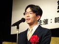 挑戦者・豊島将之九段「大変な強敵、精一杯指して良い対局を」静かな口調にも闘志／将棋・名人戦七番勝負