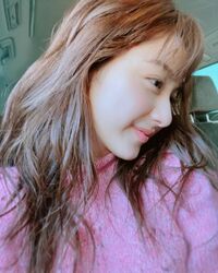 「桜色似合う」「めっちゃ可愛い」平祐奈のピンクコーデにファン悶絶