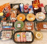 小柳ルミ子『成城石井で爆買い‼️‼️‼️』