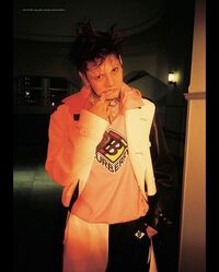 片寄涼太、“いつもの雰囲気と違う”パンクファッションを披露　「こんな涼太くん見たことない」「別人みたい」