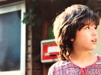 LiLiCo、11歳当時の美少女ショットを公開