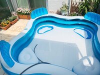 杉浦太陽『ついにプール始動！』