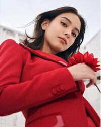 「素敵綺麗カッコいい」滝沢カレン、ハイブランドアイテム着こなしショットをファン絶賛