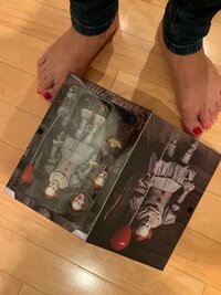 LiLiCo『ハロウィン裏話❤️』