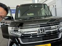 片岡孝太郎『台風前に』