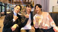  KENZO×尾上右近×満島真之介『グータンヌーボ2 - シーズン2 -』