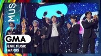 『2022 GMA (GENIE MUSIC AWARDS)』第3部