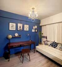 AHN MIKA『大阪の書斎の改装！』