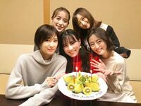 泉里香、北川景子らの“クリスマス戦士会”に「これぞ美女軍団」の声
