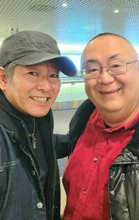 布川敏和『松ちゃんと会ったよ!』