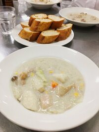 保田圭『小麦粉を使わないシチュー』