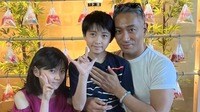 市川團十郎 46歳の誕生日を長女・麗禾も祝福! 去年は手作りのプレゼント