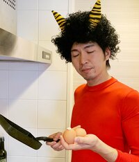 宮崎謙介『明日の悩み』