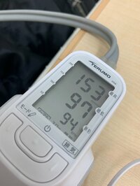 アレン『待って一気に不安…❗️薬の配合量も増えてしまった❗️』