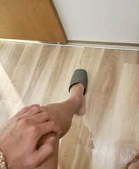 市川團十郎白猿『よく寝ましたー』