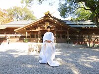 瀧本美織『和装の結婚』